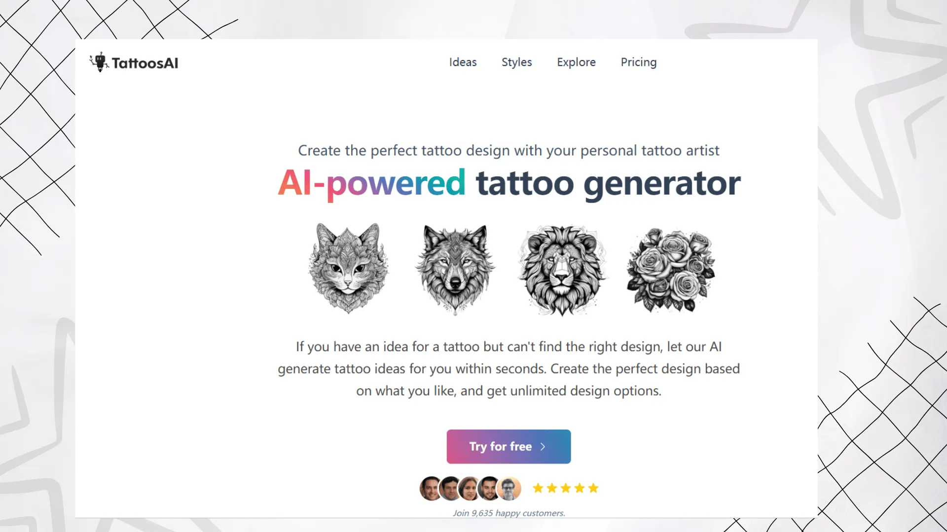 TattoosAI