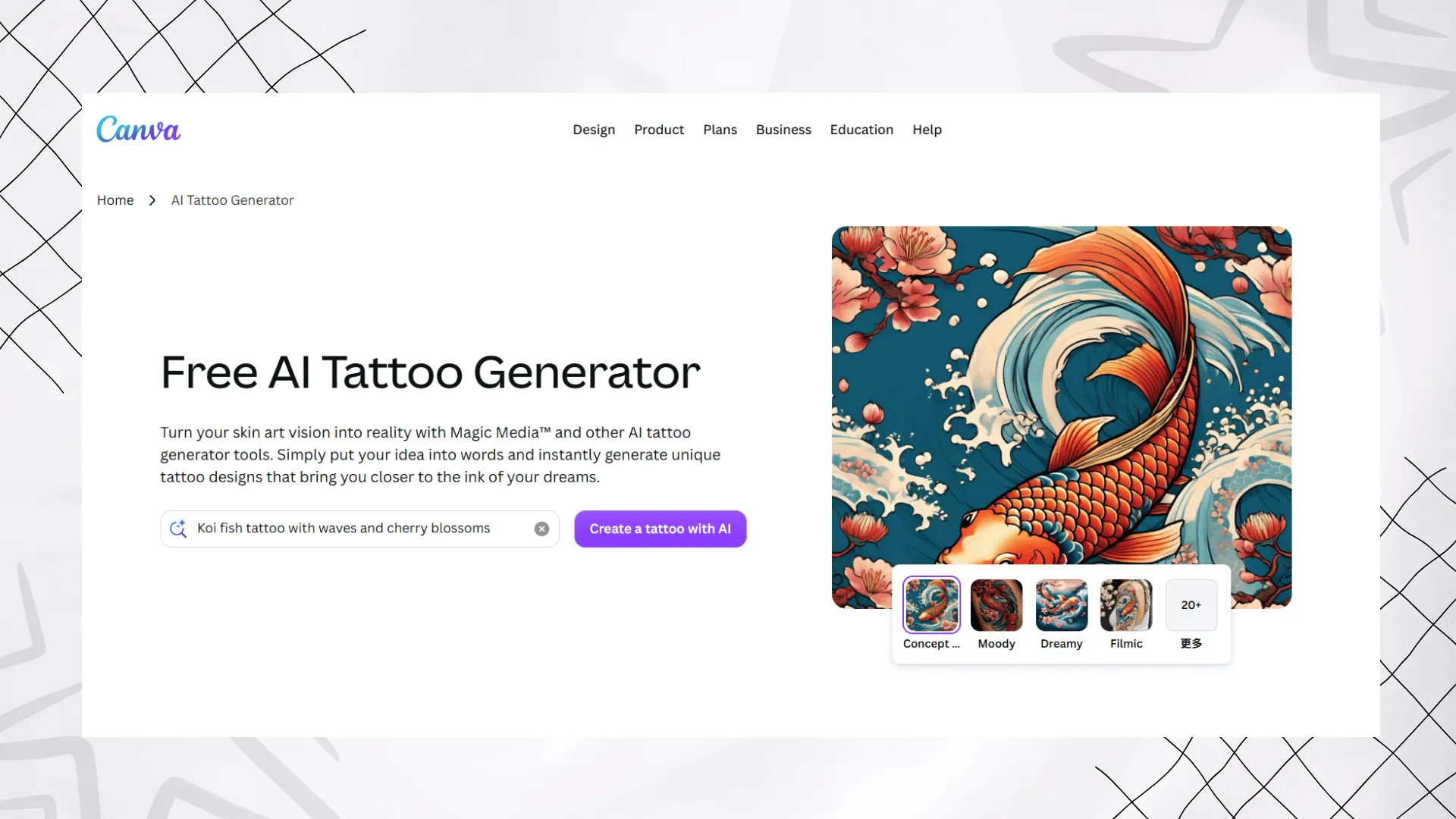 TattoosAI