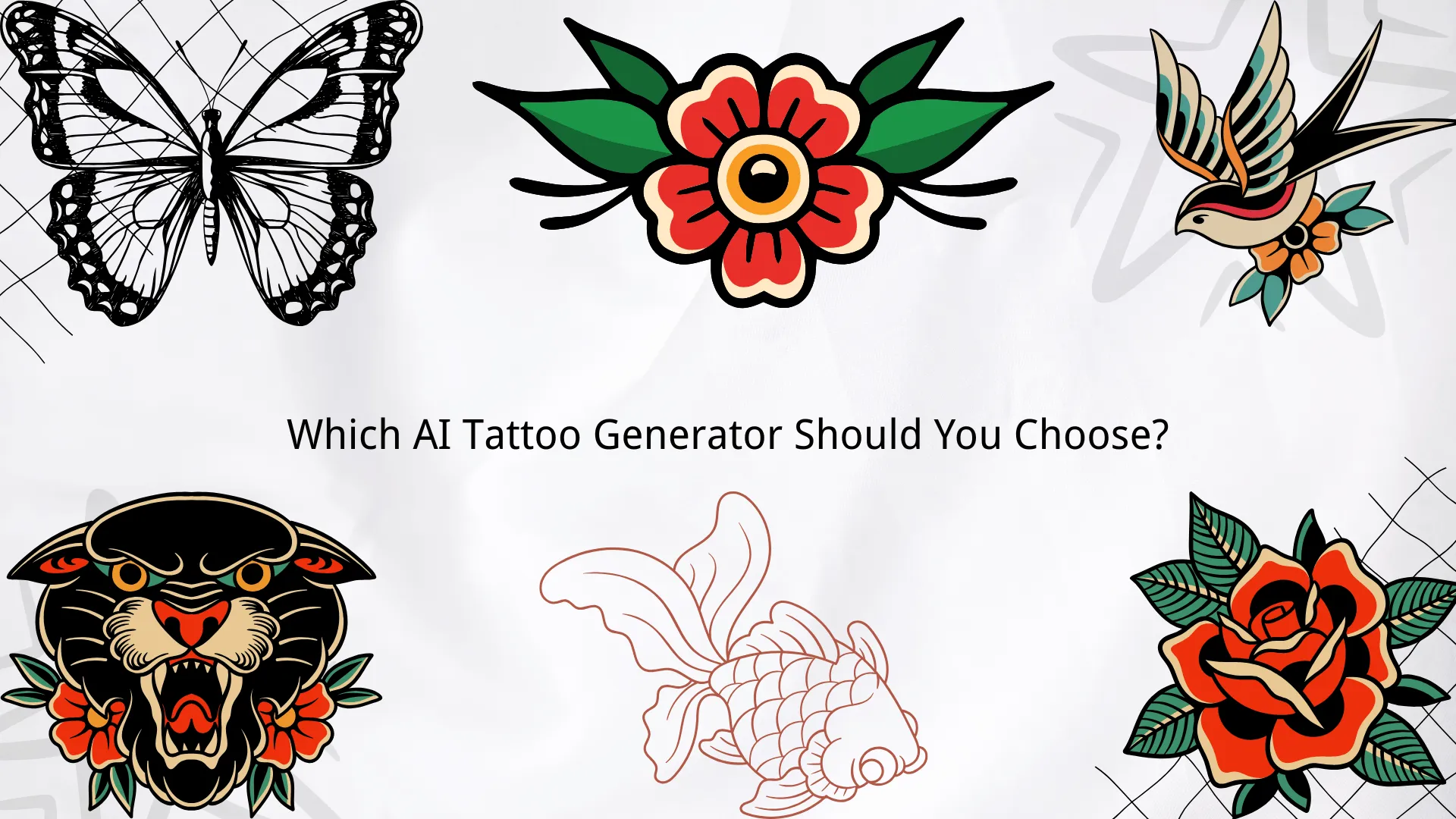 Which AI Tattoo Generator Should You Choose?