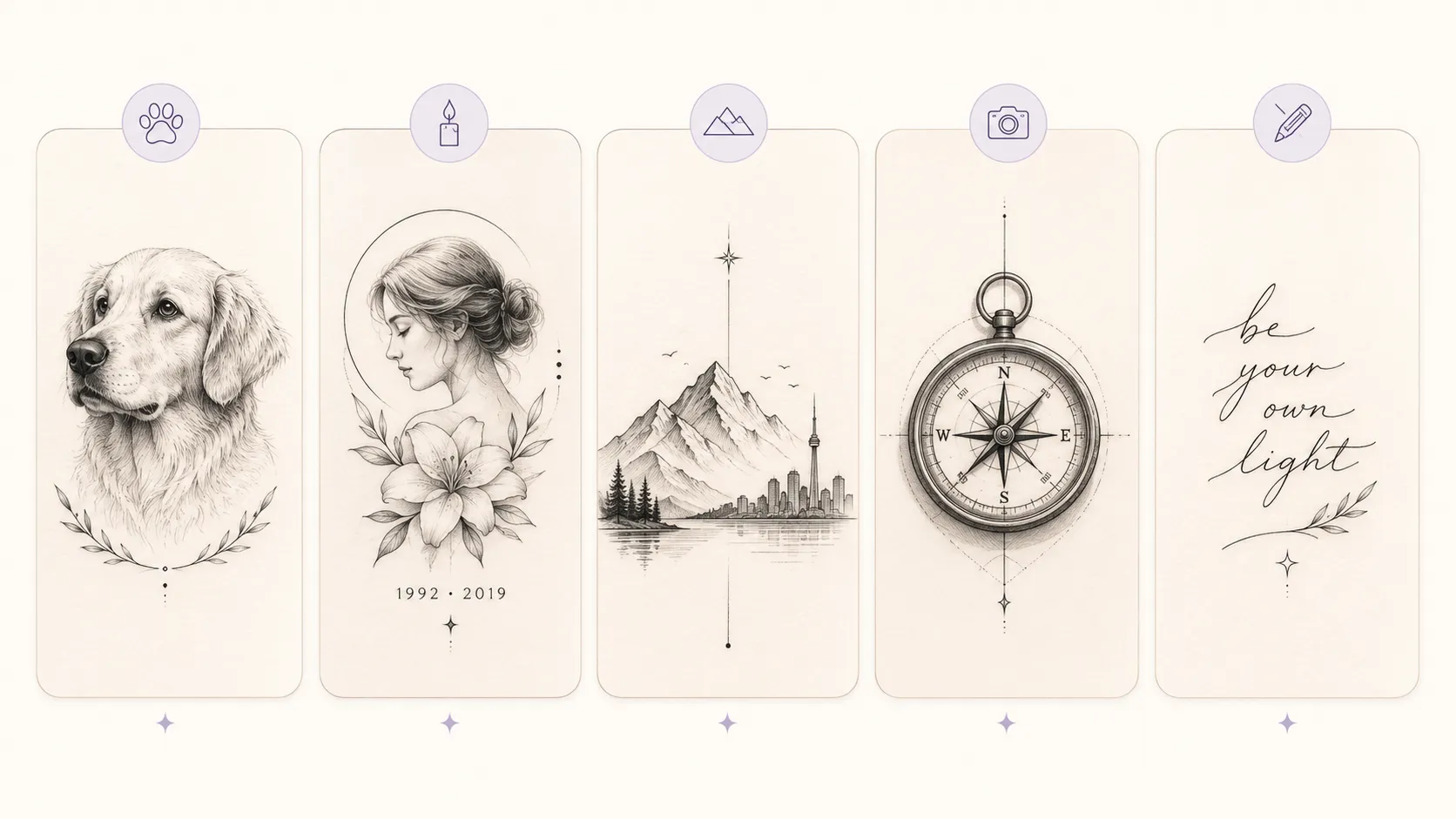 The Best Photo-to-Tattoo Ideas